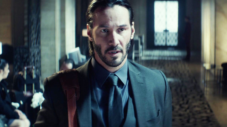 Keanu Reeves in John Wick