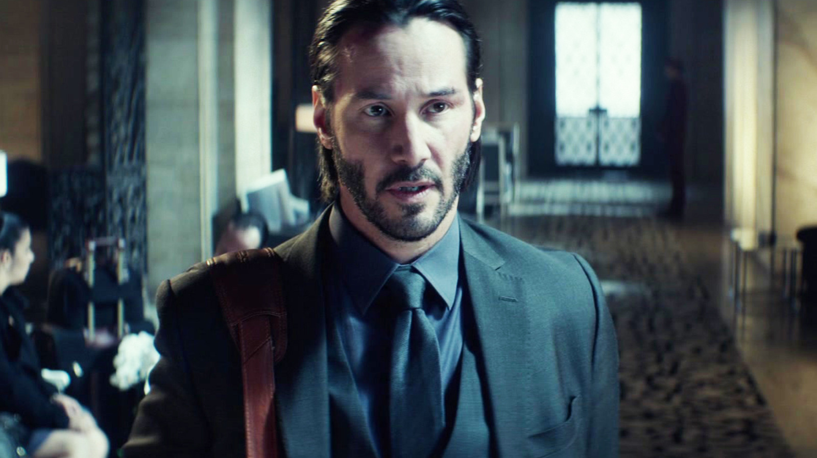 John Wick's Director Spent Thousands Of Dollars On A Single Shot Of Dog Poop - Vimarsana News