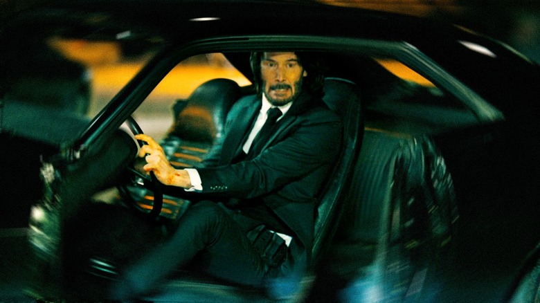A still from John Wick: Chapter 4