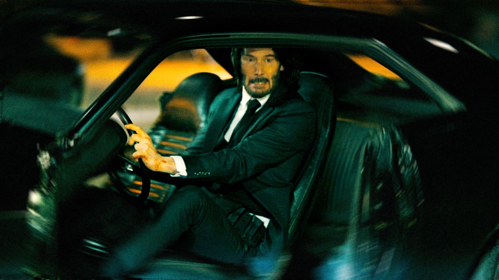 John Wick's True Enemy In Chapter 4 Is FastMoving Vehicles