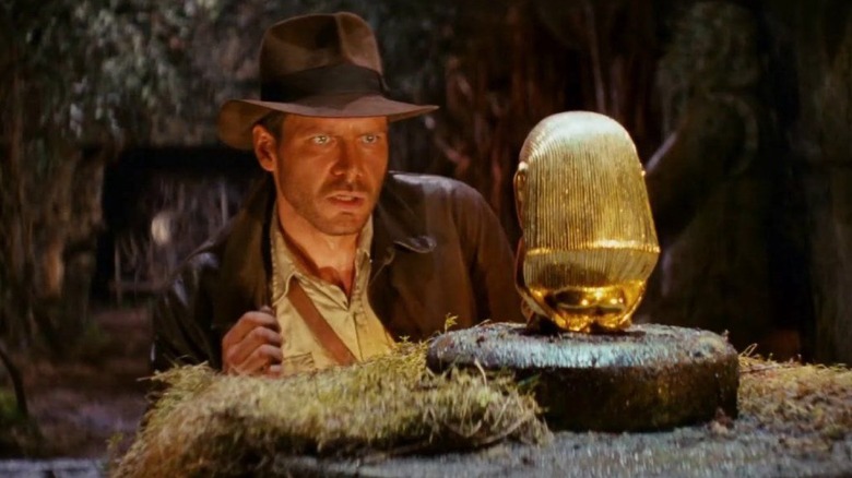 Harrison Ford, Indiana Jones and the Raiders of the Lost Ark