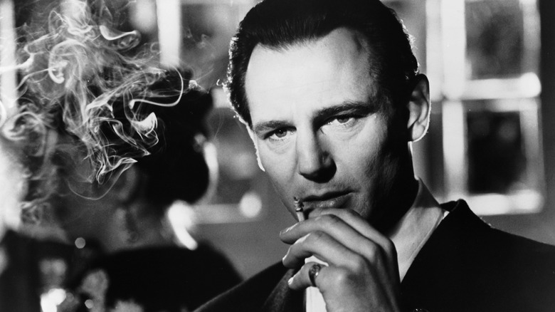 Liam Neeson in Schindler's List