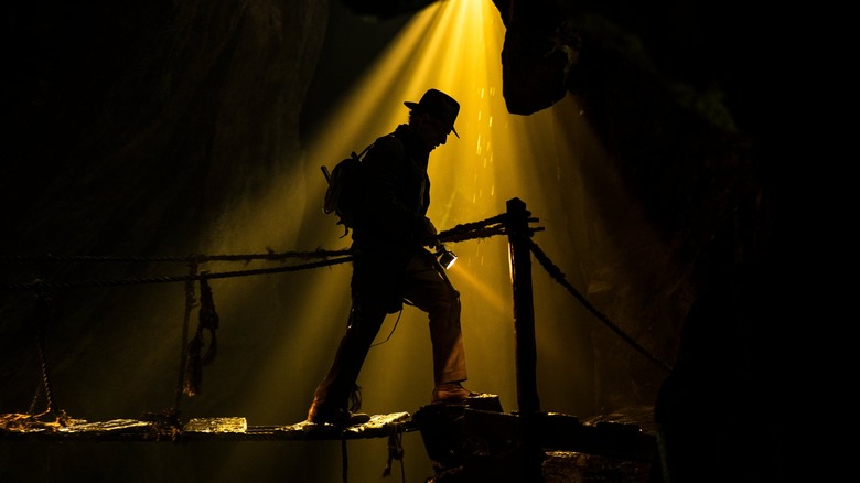 Indiana Jones 5 first look 