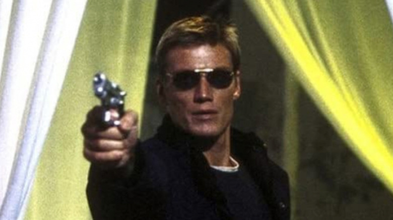 Dolph Lundgren in 'Blackjack'