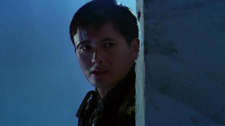 Chow Yun-Fat, Hard Boiled