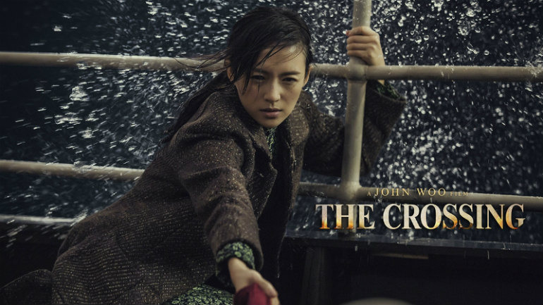 john woo the crossing