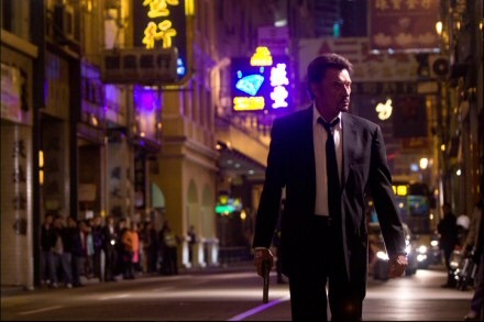 Johnnie To's Vengeance