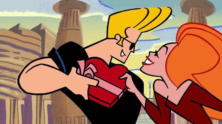 Johnny Bravo