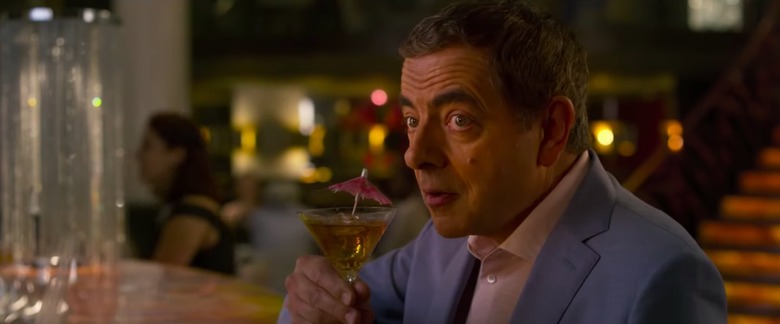 johnny english strikes again trailer