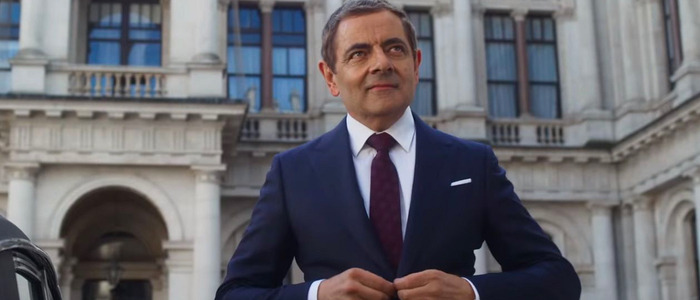 johnny english strikes again trailer