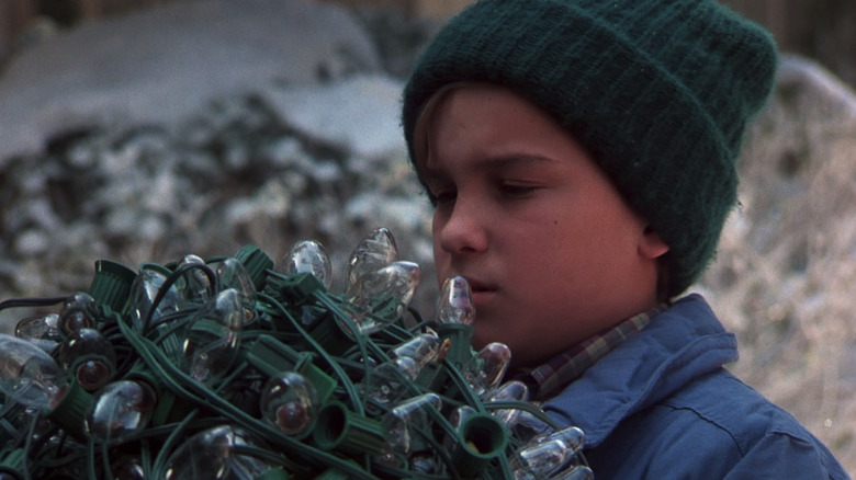 Johnny Galecki in National Lampoon's Christmas Vacation