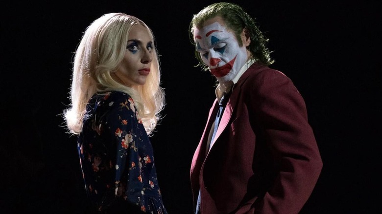 Joker 2 Joaquin Phoenix and Lady Gaga 