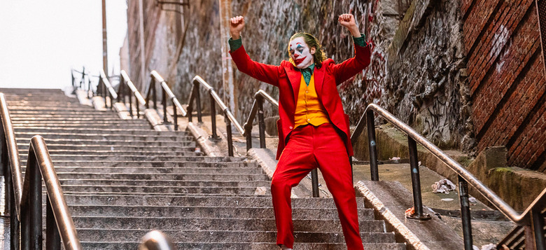 Joker Back on IMAX Screens