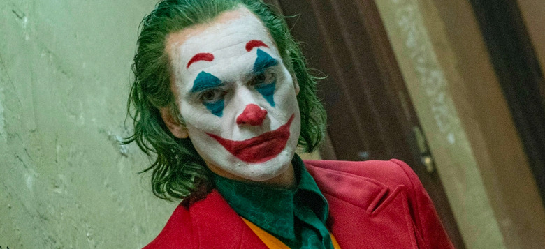 Joker blu-ray