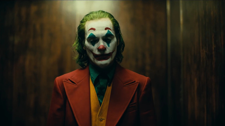 Joaquin Phoenix in Joker