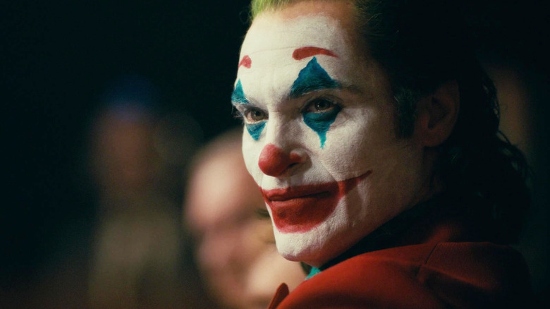 Joaquin Phoenix in Joker