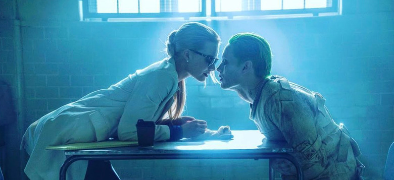 Joker Harley Quinn Movie