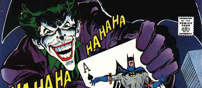 Joker in Gotham