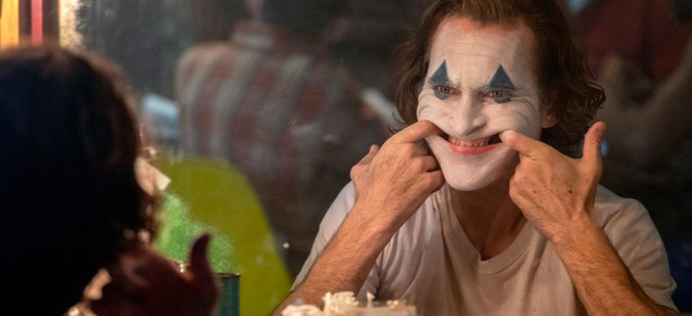 joker sequel possible