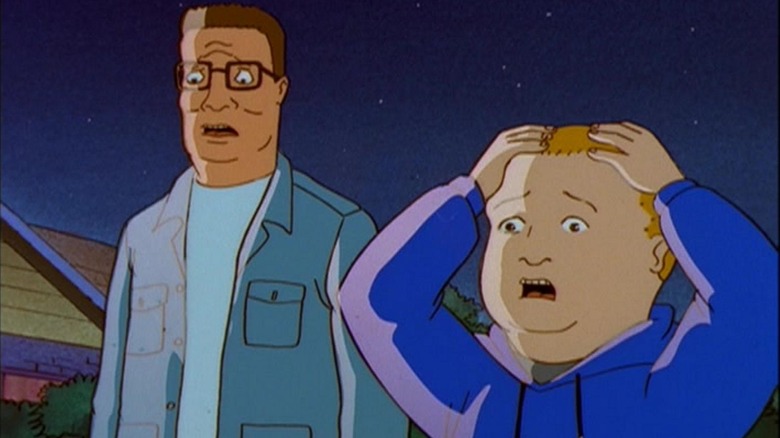 king of the hill hank bobby