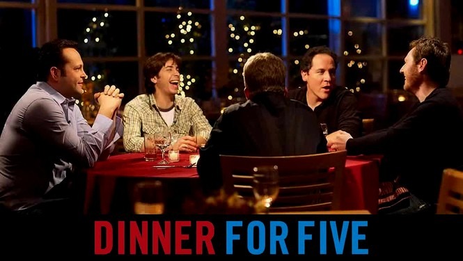 Dinner for Five