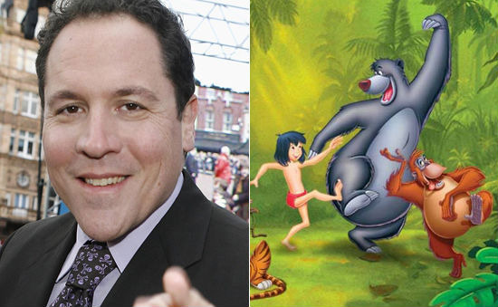 Jon Favreau Jungle Book