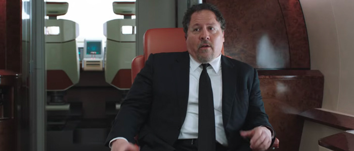 Jon Favreau interview