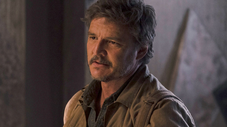 Pedro Pascal in The Last of Us