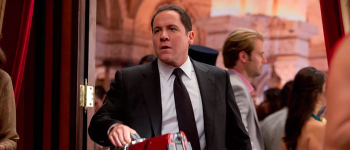 Jon Favreau Solo