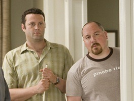 Jon Favreau, Vince Vaughn, Four Christmases