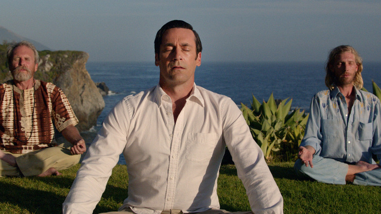 Jon Hamm talks Mad Men finale