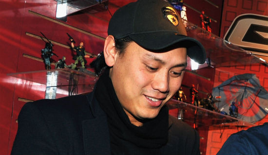 Jon Chu Toy Fair