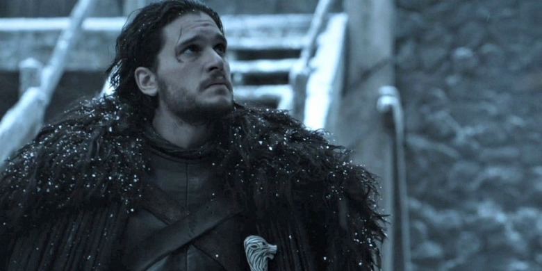 game of thrones power ranking jon snow