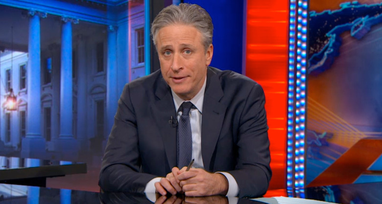 Jon Stewart HBO