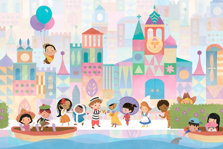 It's A Small World movie