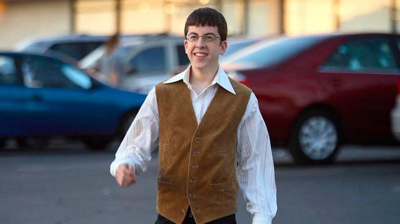 Christopher Mintz-Plasse in Superbad