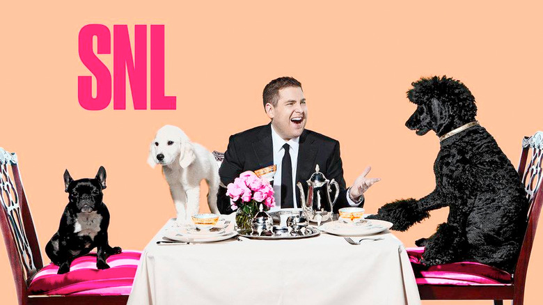 Jonah Hill Saturday Night Live