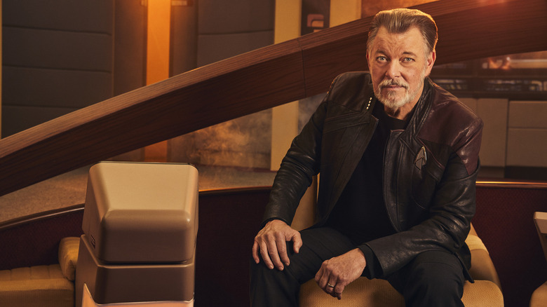 Star Trek: Picard Frakes