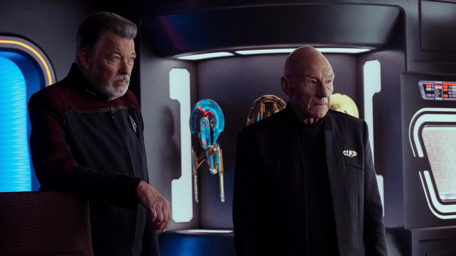 Jonathan Frakes’ Directing Experience Came In Handy For Riker In Picard Season 3 – /Film