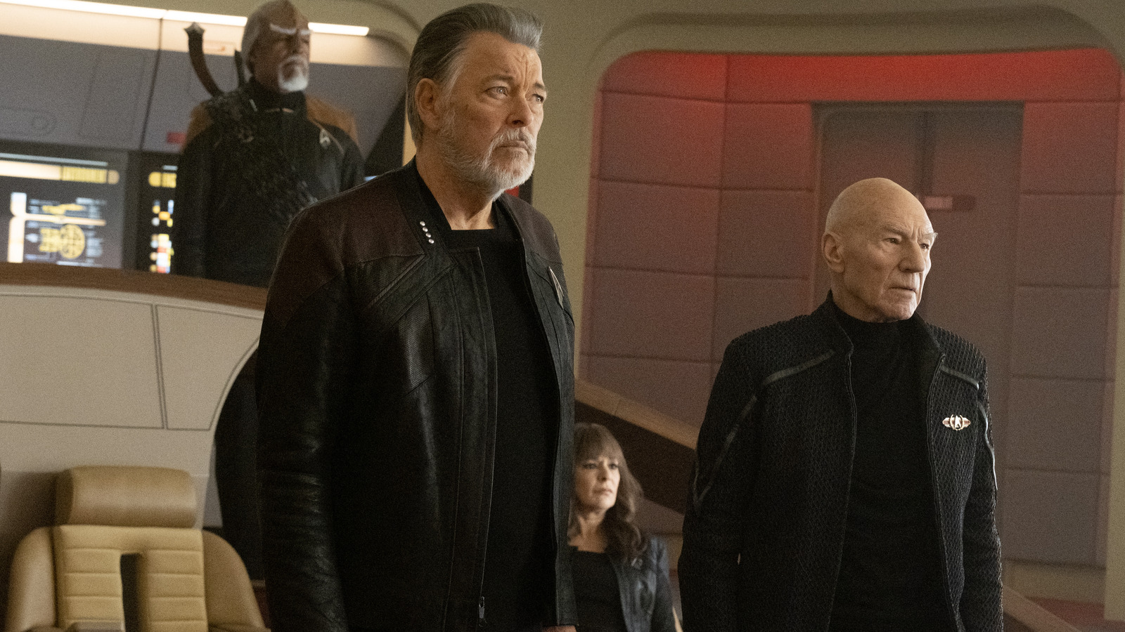 Jonathan Frakes Has The Receipts Of Success To Get Star Trek: Legacy Rolling