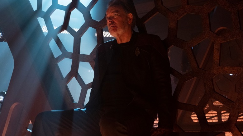 Star Trek: Picard Surrender