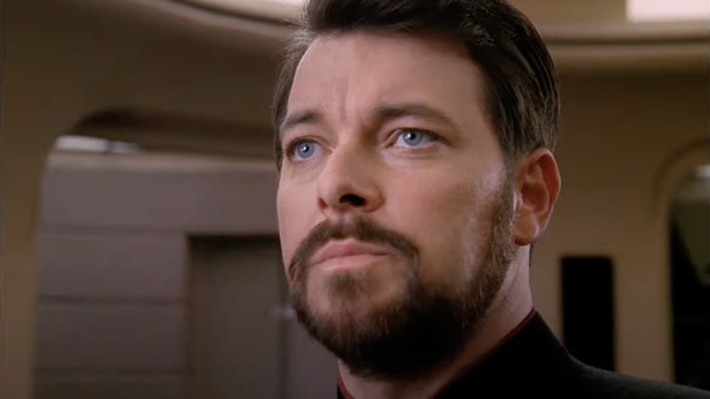 Jonathan Frakes, Star Trek