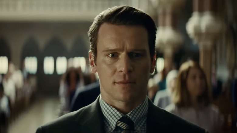 Jonathan Groff in Knock at the Cabin