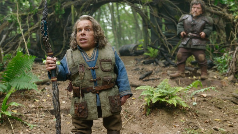 Warwick Davis in Willow