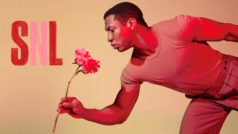 Saturday Night Live - Jonathan Majors
