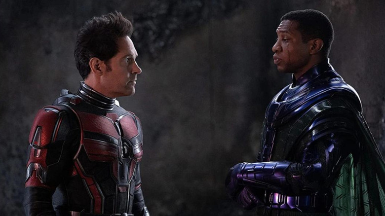 Ant-Man and The Wasp: Quantumania