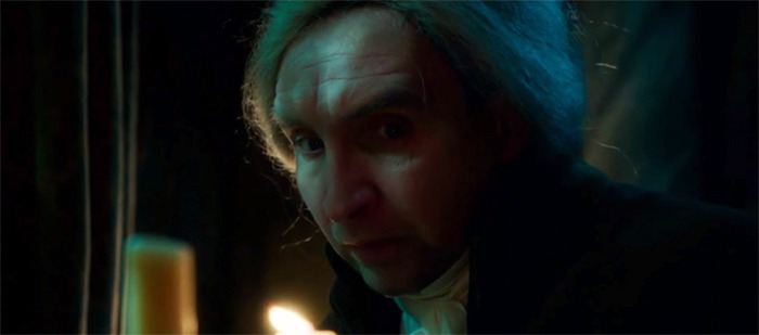 Jonathan Strange and Mr. Norrell trailer