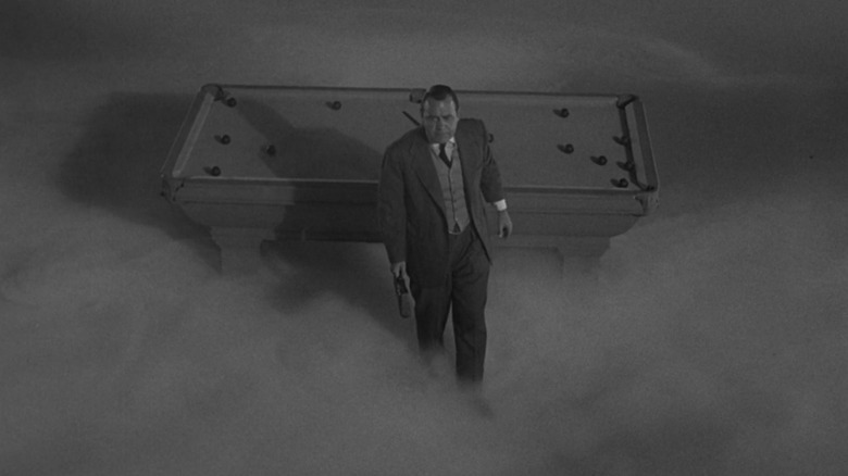 The Twilight Zone, A Game of Pool
