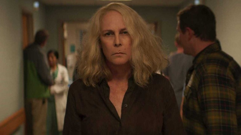 Jamie Lee Curtis in Halloween Kills