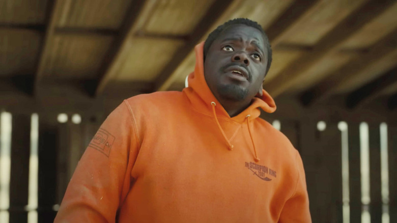 Daniel Kaluuya in Nope